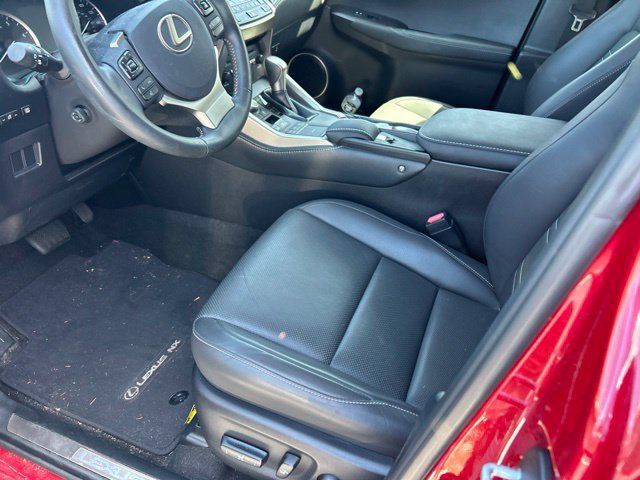 Used 2017 Lexus NX 200t AWD w/ Premium Package image 8