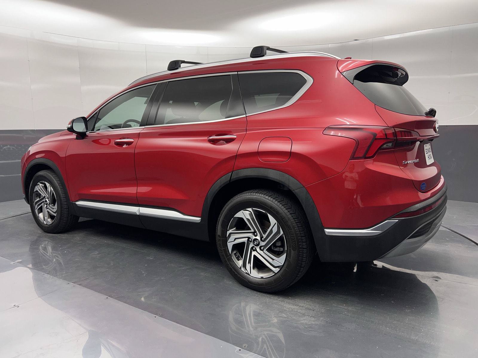 Used 2022 Hyundai Santa Fe SEL w/ Convenience + Premium Package FWD image 34