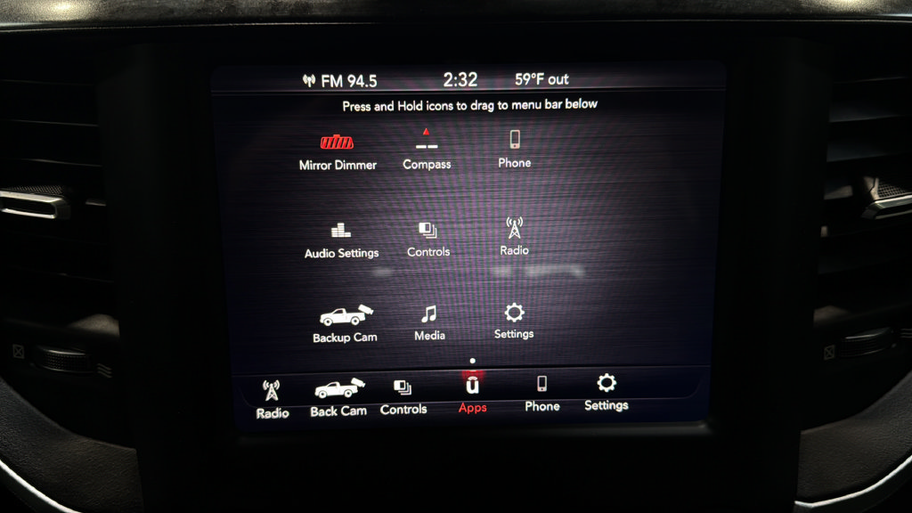 Used 2019 RAM 1500 Big Horn AWD/4WD image 25