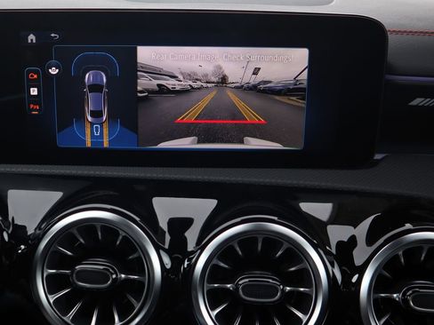 New 2026 Mercedes-Benz CLA 35 AMG 4MATIC image 16