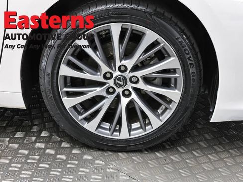Used 2021 Lexus ES 350 w/ Premium Package FWD image 33