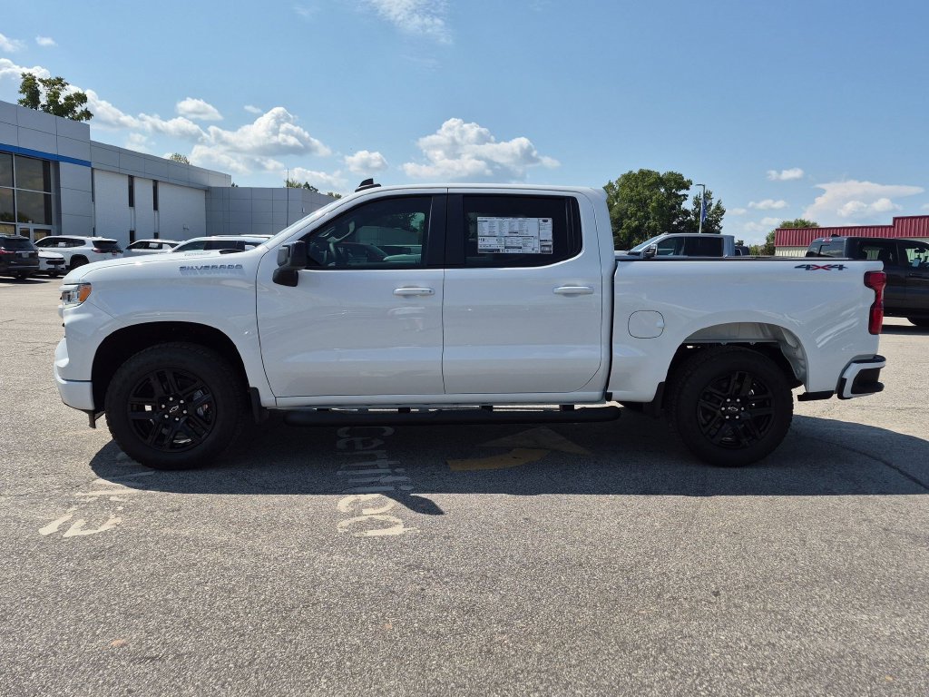 New 2026 Chevrolet Silverado 1500 RST w/ RST Select Package AWD/4WD image 7