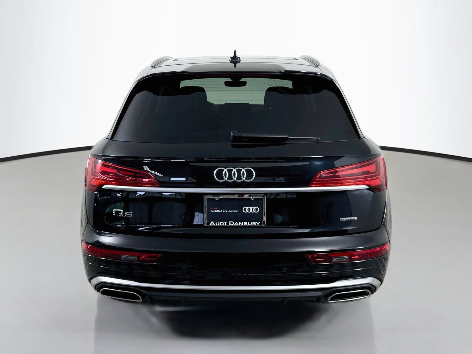 Certified 2023 Audi Q5 2.0T Prestige AWD/4WD image 10