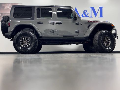 Used 2021 Jeep Wrangler Unlimited Rubicon image 6