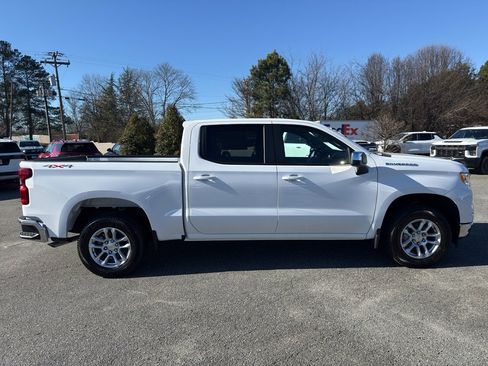 New 2026 Chevrolet Silverado 1500 LT w/ Leather Package image 6