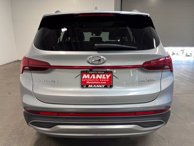 Used 2023 Hyundai Santa Fe SEL Premium w/ Cargo Package AWD/4WD image 4