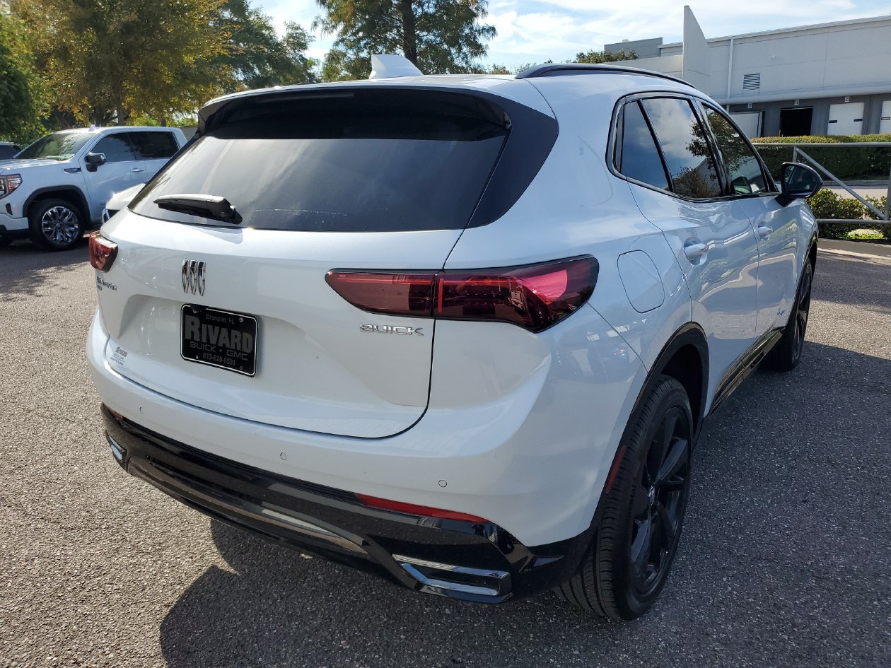 Used 2026 Buick Envision Sport Touring AWD/4WD image 4