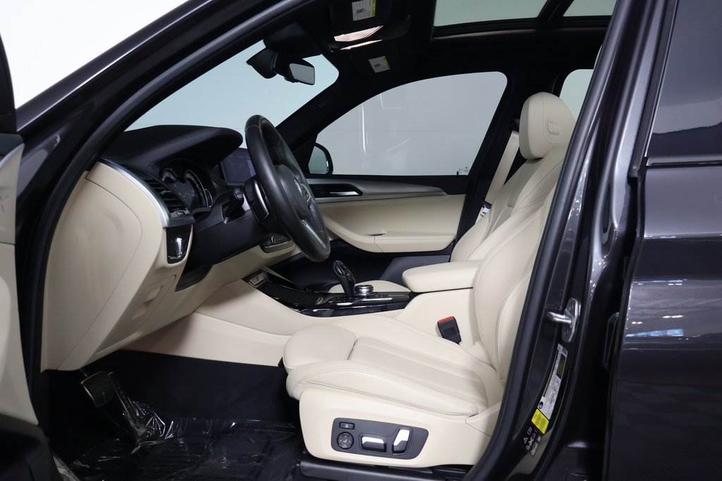 Used 2019 BMW X3 M40i w/ Premium Package AWD/4WD image 10