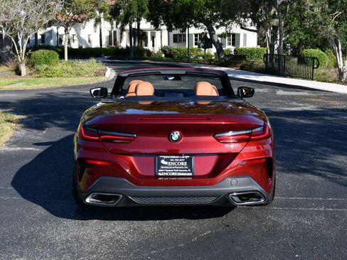 Used 2022 BMW 840i Convertible RWD image 40