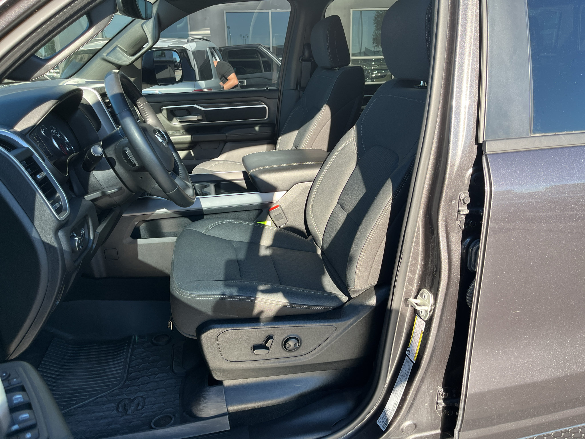 Used 2023 RAM 1500 Big Horn w/ Trailer Tow Group AWD/4WD image 29