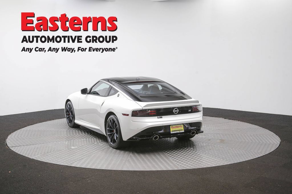Used 2025 Nissan Z Performance w/ Floor Mat Package RWD image 64