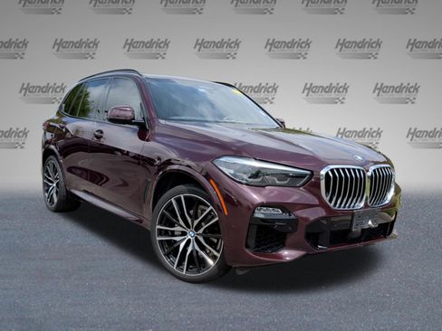 Used 2020 BMW X5 sDrive40i w/ M Sport Package image 2