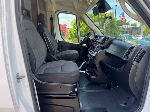 Used 2022 RAM ProMaster 1500 FWD image 16