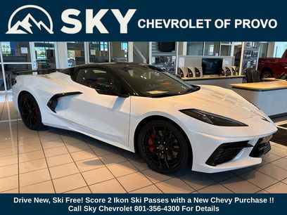 New 2026 Chevrolet Corvette Stingray Premium Conv w/ Z51 Performance Package