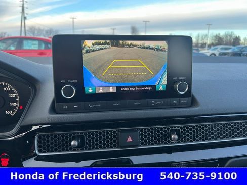 Certified 2024 Honda Civic Sport image 13