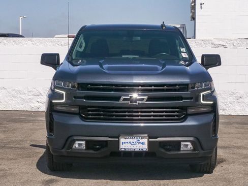 Used 2021 Chevrolet Silverado 1500 RST RWD image 2