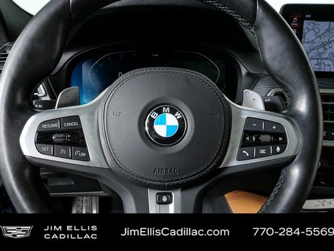 Used 2023 BMW X4 xDrive30i w/ M Sport Package image 10