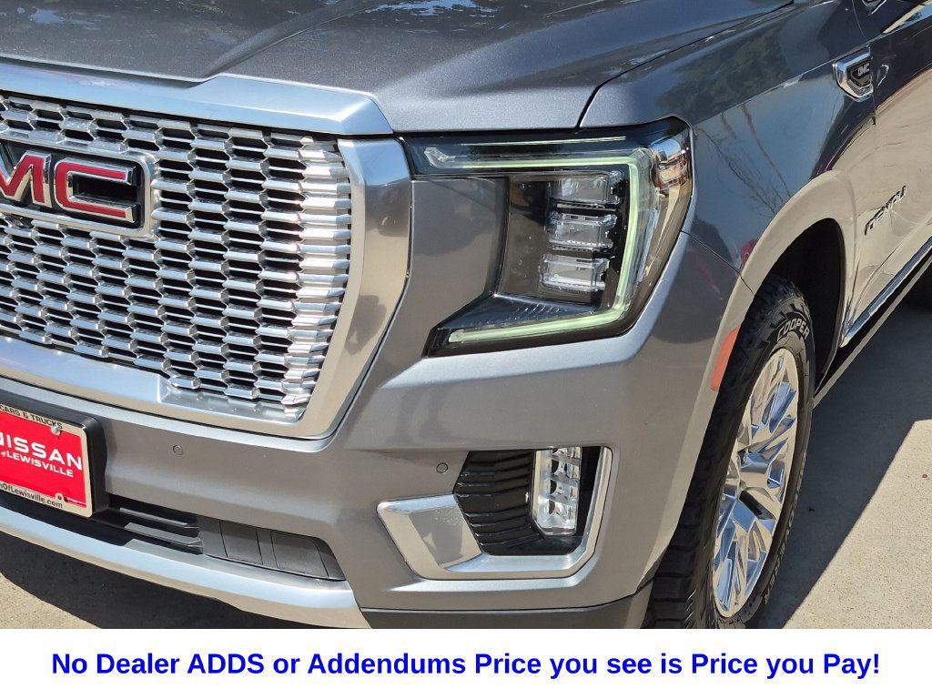 Used 2022 GMC Yukon Denali RWD image 15