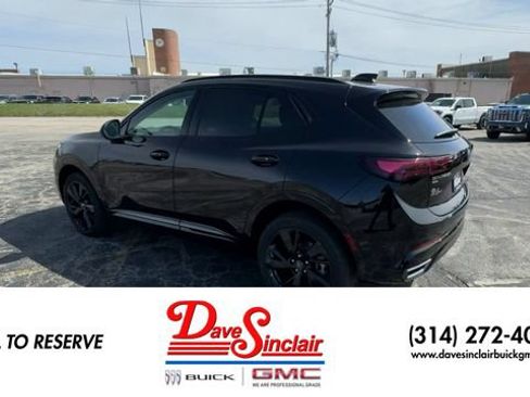 New 2026 Buick Envision Sport Touring AWD/4WD image 6