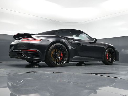 Certified 2019 Porsche 911 Turbo AWD/4WD image 26