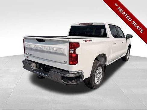 Used 2024 Chevrolet Silverado 1500 LT AWD/4WD image 6