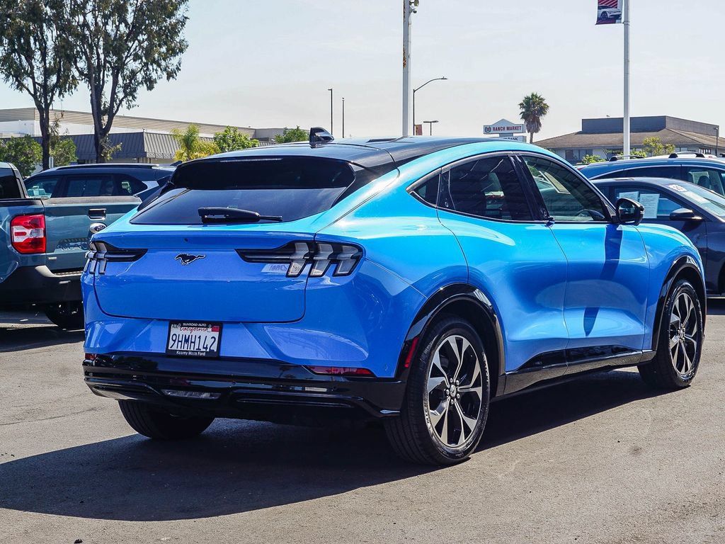 Used 2023 Ford Mustang Mach-E Premium RWD image 7