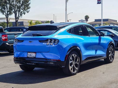 Used 2023 Ford Mustang Mach-E Premium RWD image 7