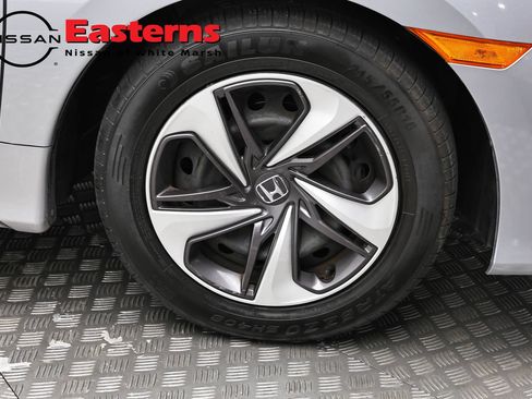 Used 2020 Honda Civic LX image 29