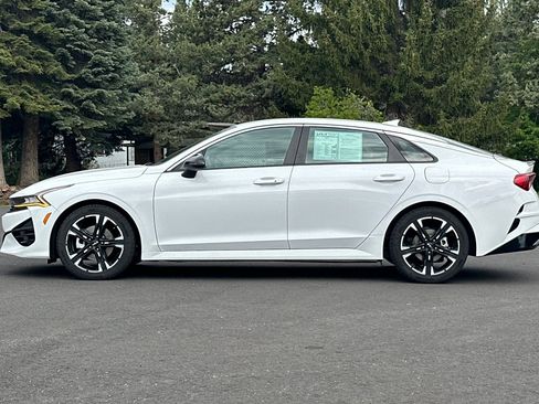 Used 2022 Kia K5 GT-Line AWD/4WD image 7