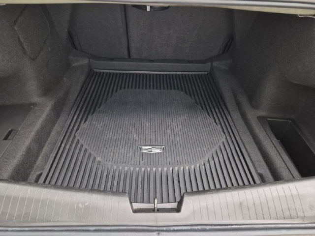 Certified 2024 Cadillac CT4 Luxury w/ Sun And Sound Package AWD/4WD image 25
