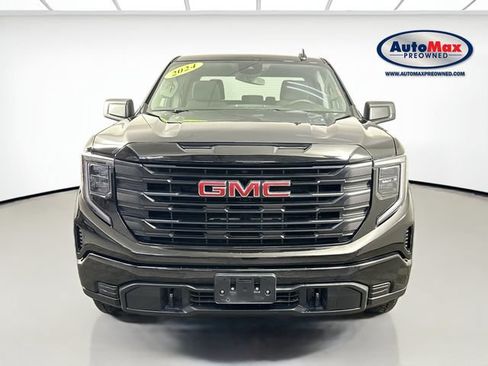 Used 2024 GMC Sierra 1500 Pro w/ Graphite Edition AWD/4WD image 7