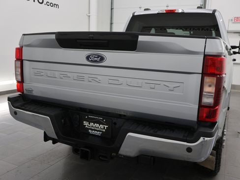 Used 2022 Ford F350 XLT w/ XLT Value Package AWD/4WD image 26
