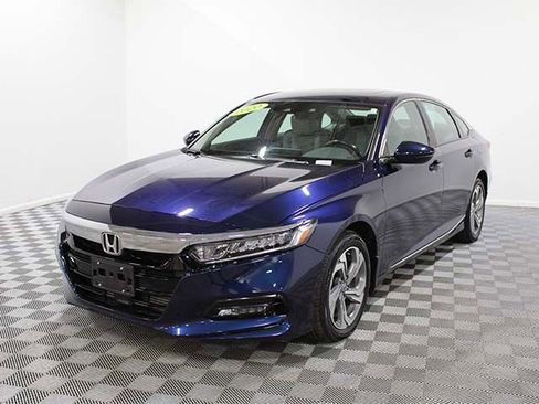 Used 2020 Honda Accord EX-L image 2