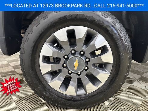 Certified 2024 Chevrolet Silverado 2500 LT w/ All Star Edition image 28