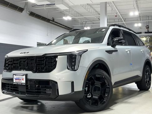 New 2026 Kia Sorento SX Prestige image 30