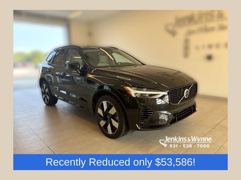 Used 2025 Volvo XC60 T8 Plus w/ Protection Package Premier AWD/4WD image 1