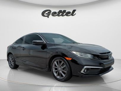 Used 2020 Honda Civic EX