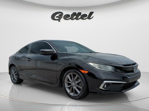Used 2020 Honda Civic EX image 3