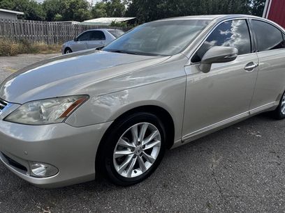 Used 2012 Lexus ES 350 w/ Preferred Accessory Pkg