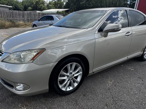Used 2012 Lexus ES 350 w/ Preferred Accessory Pkg image 1