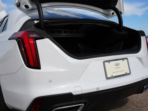 New 2025 Cadillac CT4 Premium Luxury image 24