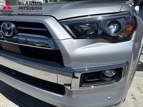 Used 2024 Toyota 4Runner Limited AWD/4WD image 61