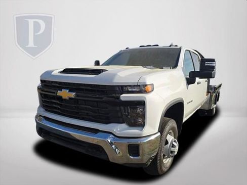 New 2025 Chevrolet Silverado 3500 W/T w/ WT Convenience Package image 11