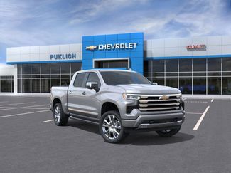New 2026 Chevrolet Silverado 1500 High Country AWD/4WD video 1