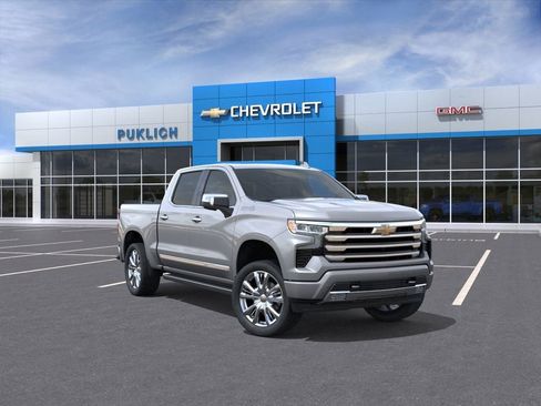 New 2026 Chevrolet Silverado 1500 High Country AWD/4WD image 1