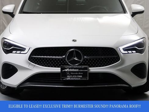 Certified 2026 Mercedes-Benz CLA 250 4MATIC image 6