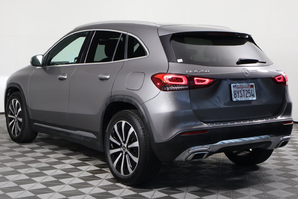 Certified 2022 Mercedes-Benz GLA 250 4MATIC image 6