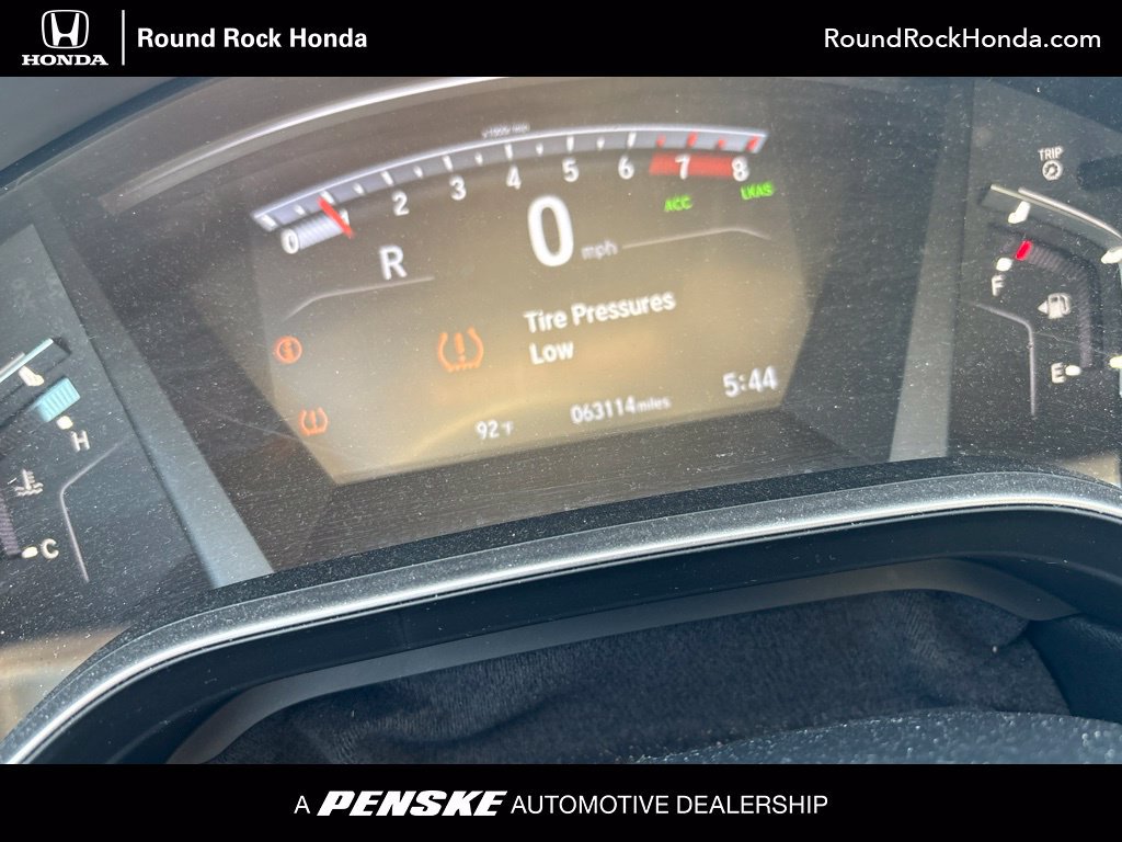 Certified 2020 Honda CR-V EX image 1