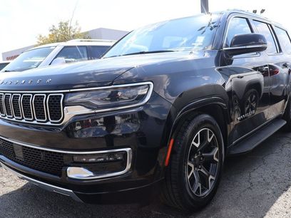 Used 2024 Jeep Wagoneer Series III