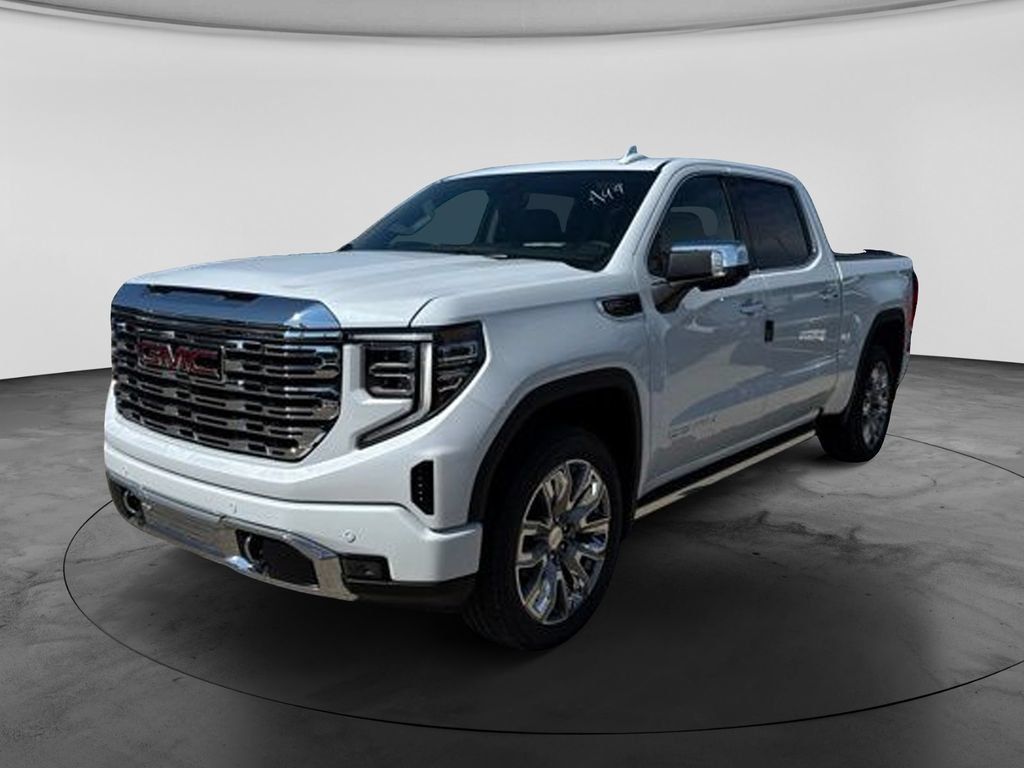 New 2026 GMC Sierra 1500 Denali AWD/4WD image 4